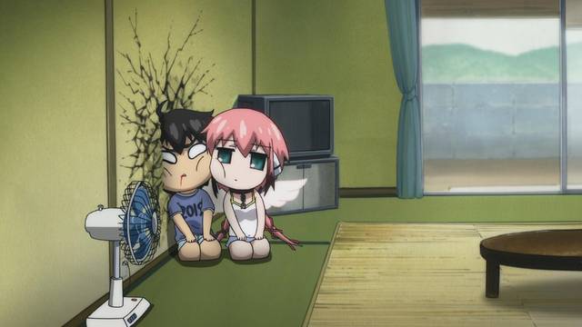 經(jīng)典再現(xiàn) 《天降之物》作者新作動(dòng)畫化決定，制作公司再續(xù)前緣