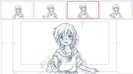 簡單幾步使用優(yōu)動(dòng)漫PAINT實(shí)現(xiàn)動(dòng)畫創(chuàng)作與網(wǎng)站設(shè)計(jì)