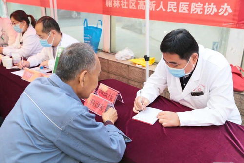 重陽敬老送溫暖，義診服務(wù)護健康——我院開展“送醫(yī)送藥送健康，關(guān)愛老人揚美德”主題義診活動