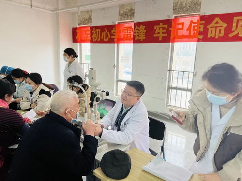 河濱物業(yè) 初心如磐學雷鋒，使命在肩暖人心——記一場特別的養(yǎng)生保健服務(wù)活動