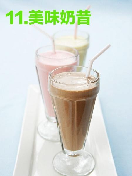 25種誘人零食——越吃越聰明健康的養(yǎng)生伴侶
